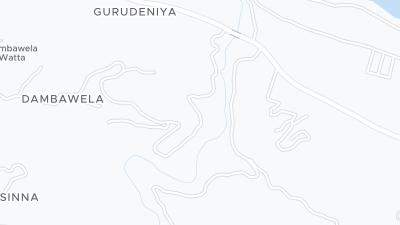 מפת לאיתור המלון