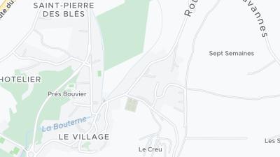 خريطة موقع الفندق