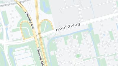 Mapa de localização do hotel