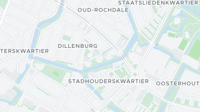 מפת לאיתור המלון