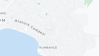 Карта локализации отеля