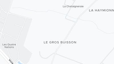 מפת לאיתור המלון