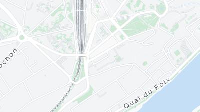 מפת לאיתור המלון