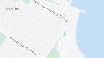 ホテル所在地マップ