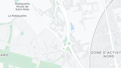 מפת לאיתור המלון