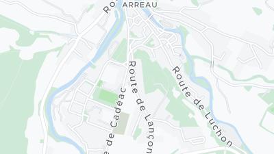 מפת לאיתור המלון