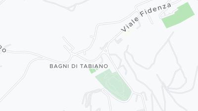 מפת לאיתור המלון