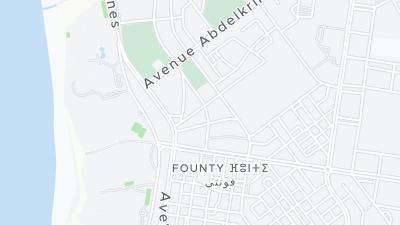 מפת לאיתור המלון