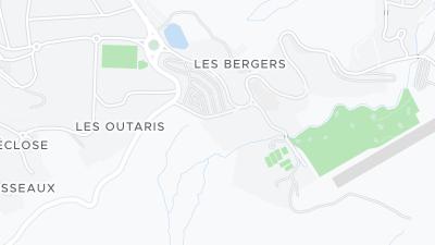 호텔 위치 지도