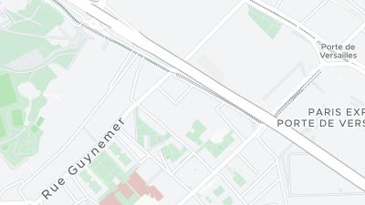 خريطة موقع الفندق