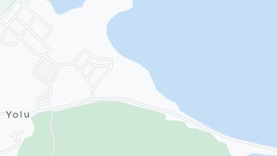 Mapa de localització de l'hotel