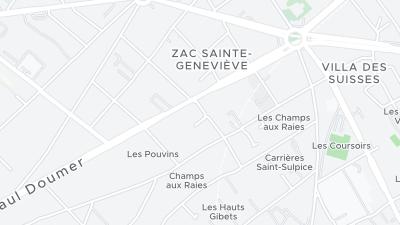 מפת לאיתור המלון