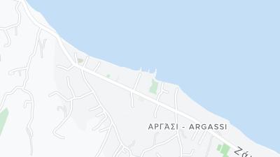 Argassi Zakynthos,