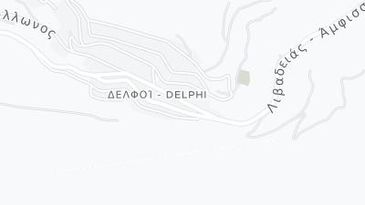 מפת לאיתור המלון