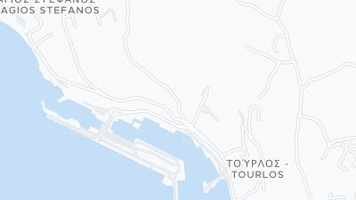 호텔 위치 지도