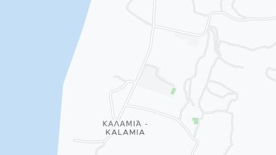 מפת לאיתור המלון