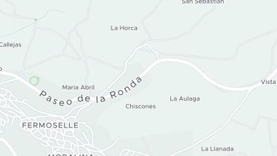 מפת לאיתור המלון