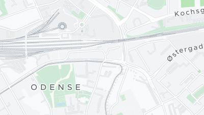 מפת לאיתור המלון