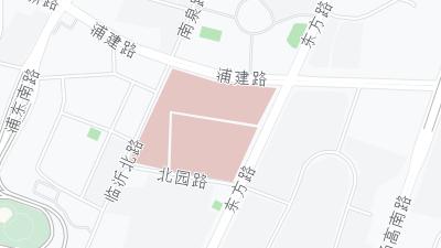 호텔 위치 지도