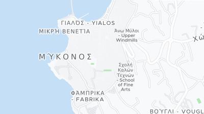 מפת לאיתור המלון