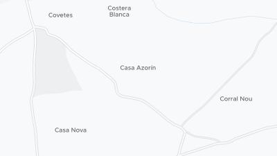 מפת לאיתור המלון