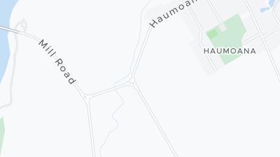 Corner Haumoana And Parkhill Roads Haumoana,