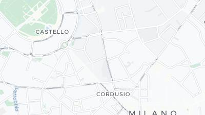 Visa hotellet på en karta