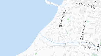 ホテル所在地マップ