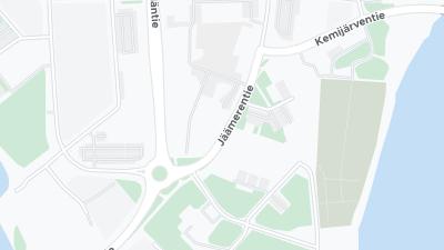 מפת לאיתור המלון