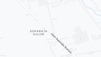 מפת לאיתור המלון