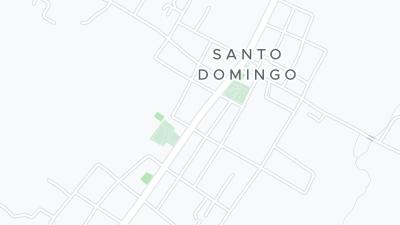 Kort over hotellets beliggenhed