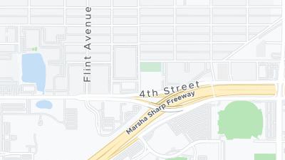 خريطة موقع الفندق