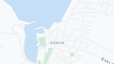 ホテル所在地マップ