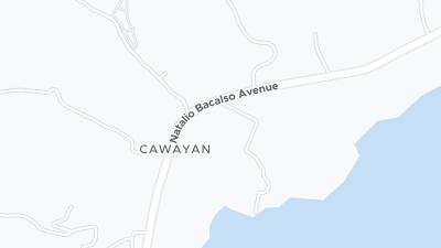 Visa hotellet på en karta