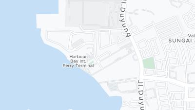 خريطة موقع الفندق