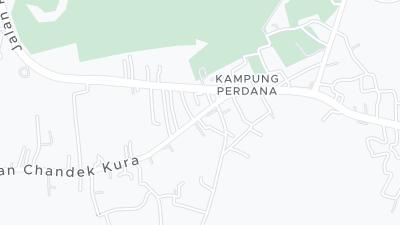 מפת לאיתור המלון