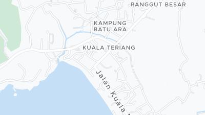 מפת לאיתור המלון