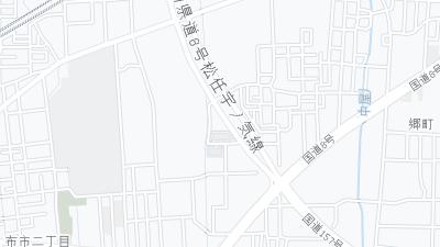 מפת לאיתור המלון