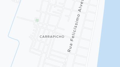 מפת לאיתור המלון