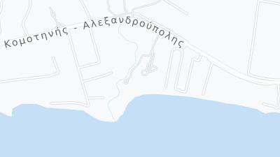 ホテル所在地マップ