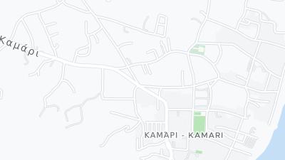 خريطة موقع الفندق