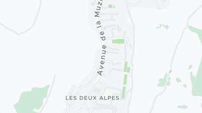 Карта локализации отеля