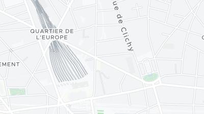 ホテル所在地マップ