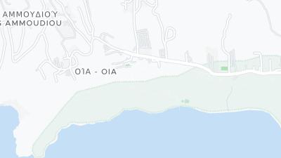 Plan de localisation de l'hôtel