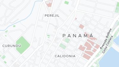 Calle 35 y Av. Perú, Bella Vista