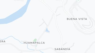 מפת לאיתור המלון