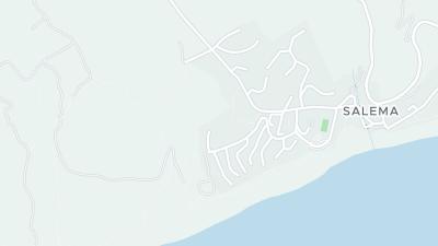 خريطة موقع الفندق