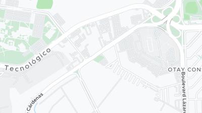 خريطة موقع الفندق