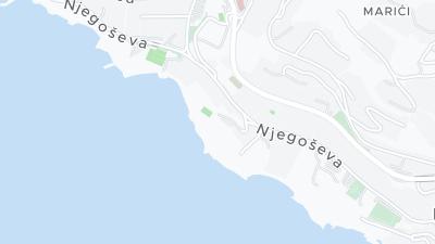 호텔 위치 지도