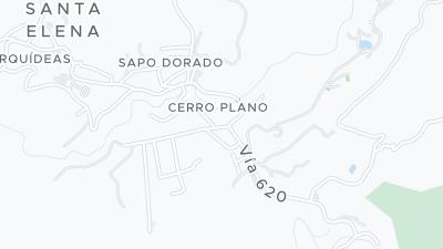 Карта локализации отеля